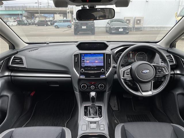 インプレッサスポーツ 2.0i-Lアイサイト ワンオーナー 純正メーカーナビ フルセグTV バックカメラ LEDヘッドライト ETC ドライブレコーダー レーダークルーズ アルミホイール スタッドレスあり(2枚目)