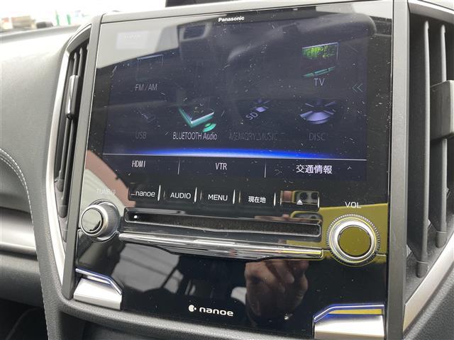 インプレッサスポーツ 2.0i-Lアイサイト ワンオーナー 純正メーカーナビ フルセグTV バックカメラ LEDヘッドライト ETC ドライブレコーダー レーダークルーズ アルミホイール スタッドレスあり(8枚目)
