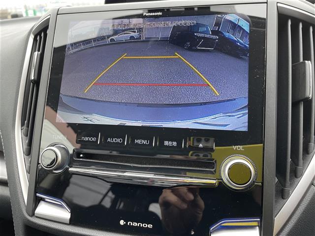 インプレッサスポーツ 2.0i-Lアイサイト ワンオーナー 純正メーカーナビ フルセグTV バックカメラ LEDヘッドライト ETC ドライブレコーダー レーダークルーズ アルミホイール スタッドレスあり(10枚目)