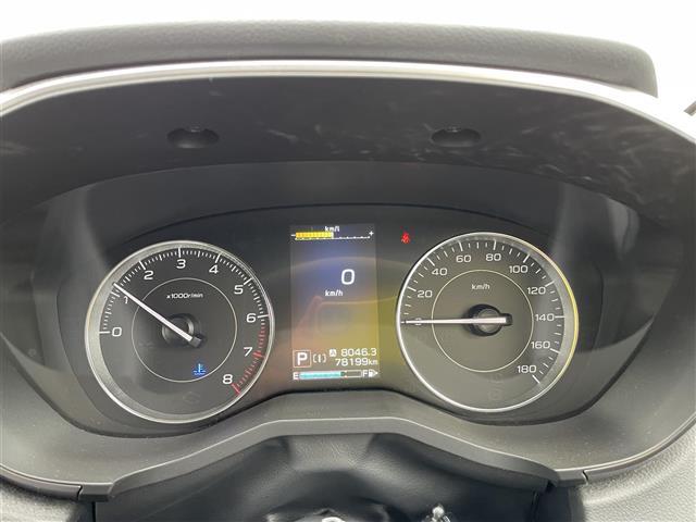 インプレッサスポーツ 2.0i-Lアイサイト ワンオーナー 純正メーカーナビ フルセグTV バックカメラ LEDヘッドライト ETC ドライブレコーダー レーダークルーズ アルミホイール スタッドレスあり(22枚目)