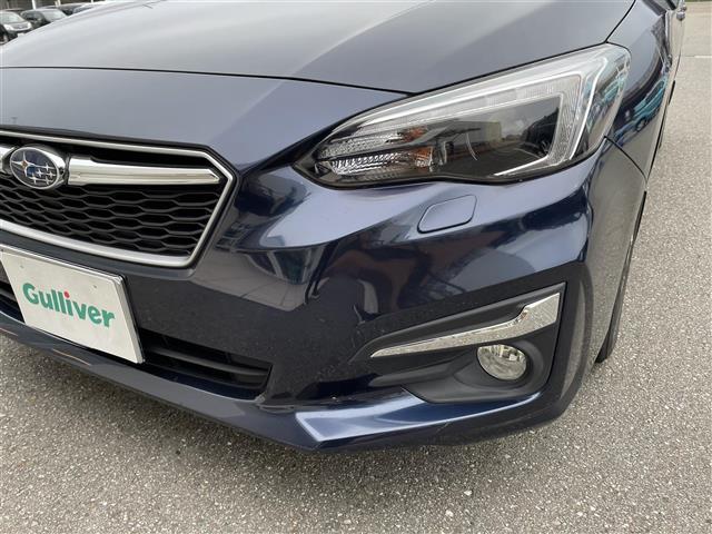 インプレッサスポーツ 2.0i-Lアイサイト ワンオーナー 純正メーカーナビ フルセグTV バックカメラ LEDヘッドライト ETC ドライブレコーダー レーダークルーズ アルミホイール スタッドレスあり(24枚目)