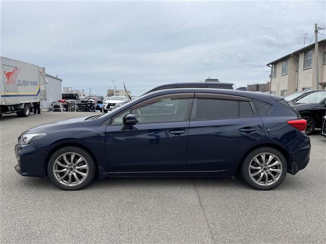 インプレッサスポーツ 2.0i-Lアイサイト ワンオーナー 純正メーカーナビ フルセグTV バックカメラ LEDヘッドライト ETC ドライブレコーダー レーダークルーズ アルミホイール スタッドレスあり(26枚目)