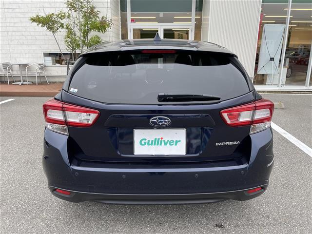 インプレッサスポーツ 2.0i-Lアイサイト ワンオーナー 純正メーカーナビ フルセグTV バックカメラ LEDヘッドライト ETC ドライブレコーダー レーダークルーズ アルミホイール スタッドレスあり(27枚目)