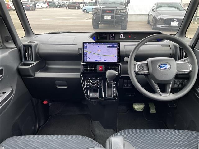 シフォン カスタムＲ　純正１０型ナビ　フルセグＴＶ　バックカメラ　ＬＥＤヘッドライト　ＥＴＣ　ドライブレコーダー　両側パワースライドドア　シートヒーター（2枚目）