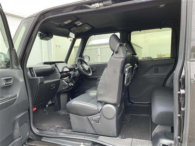 シフォン カスタムＲ　純正１０型ナビ　フルセグＴＶ　バックカメラ　ＬＥＤヘッドライト　ＥＴＣ　ドライブレコーダー　両側パワースライドドア　シートヒーター（8枚目）