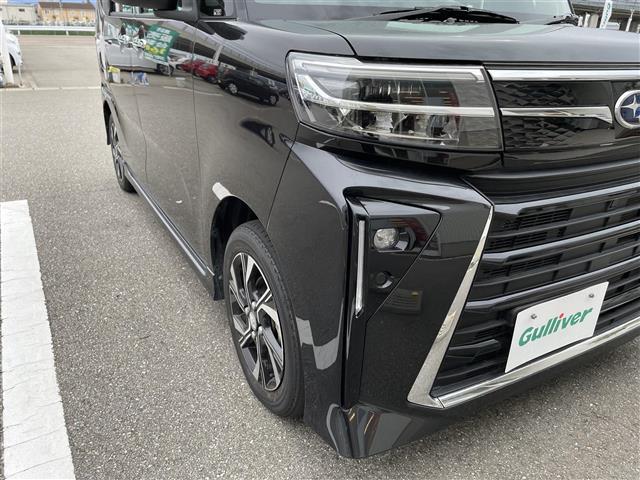 シフォン カスタムＲ　純正１０型ナビ　フルセグＴＶ　バックカメラ　ＬＥＤヘッドライト　ＥＴＣ　ドライブレコーダー　両側パワースライドドア　シートヒーター（24枚目）