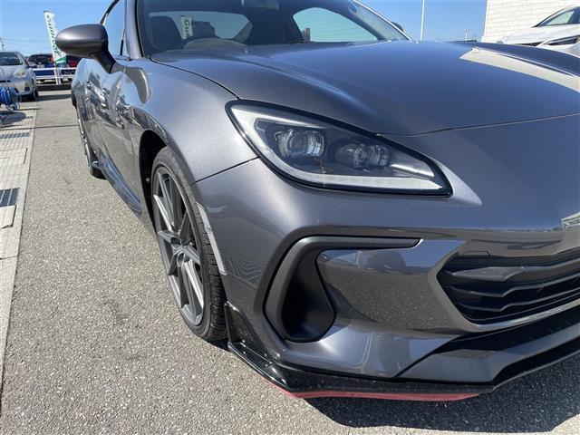 ＢＲＺ Ｓ　純正９型ナビ　フルセグＴＶ　バックカメラ　ＳＴＩスポイラー　フジツボマフラー　ＬＥＤヘッドライト　クルーズコントロール　ハーフレザーシート　スマートキー　プッシュスタート（22枚目）