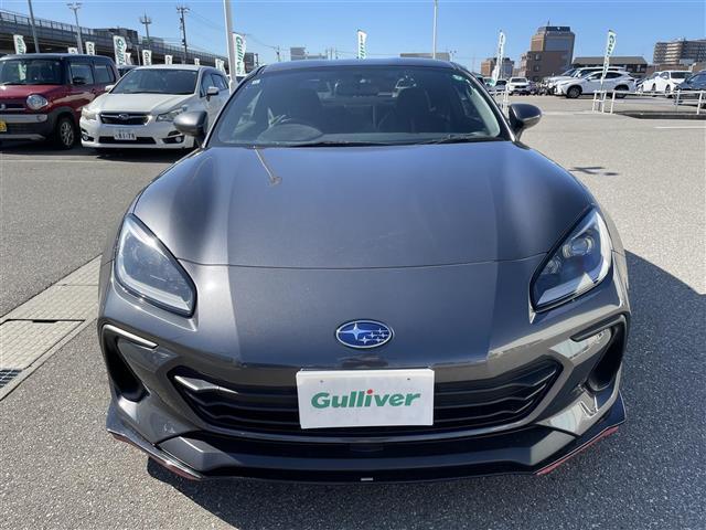 ＢＲＺ Ｓ　純正９型ナビ　フルセグＴＶ　バックカメラ　ＳＴＩスポイラー　フジツボマフラー　ＬＥＤヘッドライト　クルーズコントロール　ハーフレザーシート　スマートキー　プッシュスタート（23枚目）