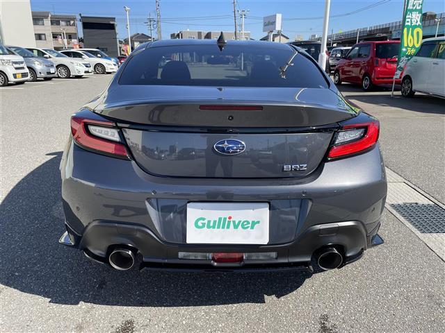 ＢＲＺ Ｓ　純正９型ナビ　フルセグＴＶ　バックカメラ　ＳＴＩスポイラー　フジツボマフラー　ＬＥＤヘッドライト　クルーズコントロール　ハーフレザーシート　スマートキー　プッシュスタート（25枚目）