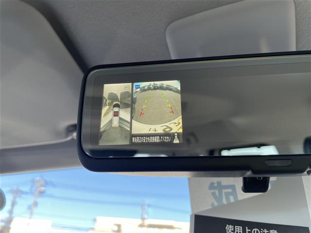 デリカミニ T プレミアム 届出済未使用車 4WD 純正9型ディスプレイオーディオ パノラマモニター LEDヘッドライト 両側パワースライド サイドデカール 保証書 マイパイロット(13枚目)