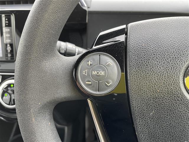 アクア Ｓ　７型ナビ　フルセグＴＶ　バックカメラ　ＬＥＤヘッドライト　ＥＴＣ　スマートキー　トヨタセーフティセンス　スマートキー　プッシュスタート（12枚目）