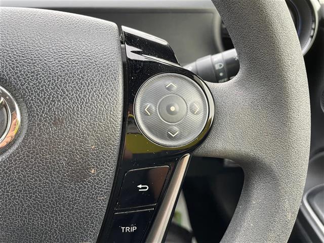 アクア Ｓ　７型ナビ　フルセグＴＶ　バックカメラ　ＬＥＤヘッドライト　ＥＴＣ　スマートキー　トヨタセーフティセンス　スマートキー　プッシュスタート（13枚目）