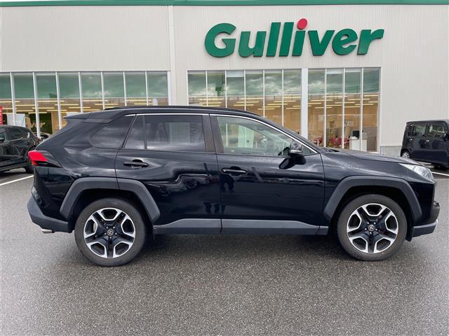 RAV4 アドベンチャー 純正ディスプレイオーディオ バックカメラ LEDヘッドライト ETC ブラインドスポットモニター LEDヘッドライト スマートキー プッシュスタート 電動ミラー レーダークルーズ(23枚目)