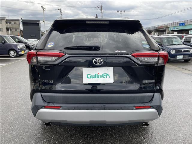 RAV4 アドベンチャー 純正ディスプレイオーディオ バックカメラ LEDヘッドライト ETC ブラインドスポットモニター LEDヘッドライト スマートキー プッシュスタート 電動ミラー レーダークルーズ(24枚目)