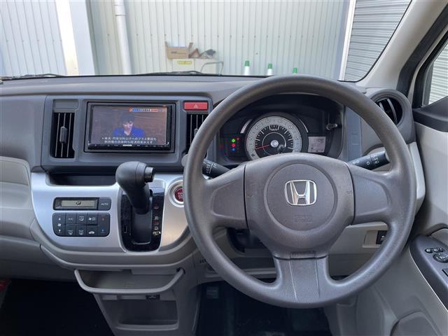 Ｎ－ＷＧＮ Ｇ　社外メモリーナビ　ワンセグＴＶ　ＥＴＣ　スマートキー　プッシュスタート　電動ミラー　ベンチシート（22枚目）