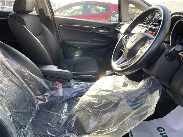 フィットハイブリッド Lパッケージ(3枚目)