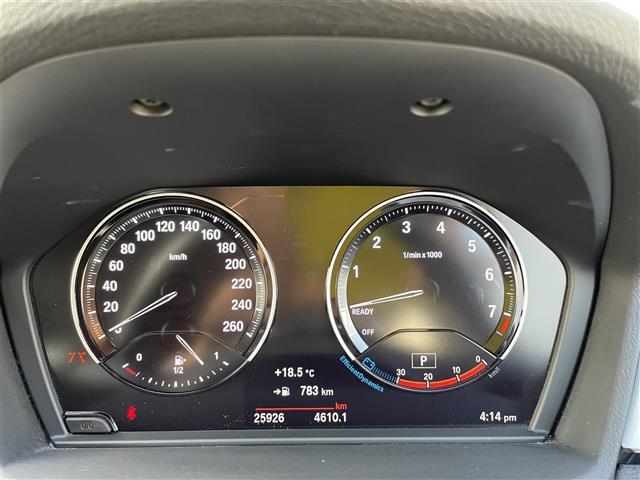 Ｘ２ ｓＤｒｉｖｅ　１８ｉ　純正ナビ　バックカメラ　ＬＥＤヘッドライト　ＥＴＣ　ドライブレコーダー　スマートキー　プッシュスタート　電動ミラー　レーダーブレーキ　純正アルミホイール（21枚目）