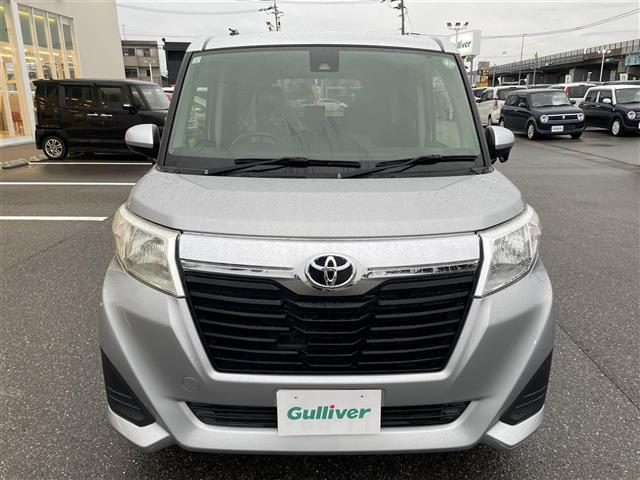 ルーミー Ｘ　Ｓ　４ＷＤ　純正ナビ　ワンセグＴＶ　スマートキー　プッシュスタート　電動ミラー　スマートアシスト　オートライト　パワースライド（18枚目）