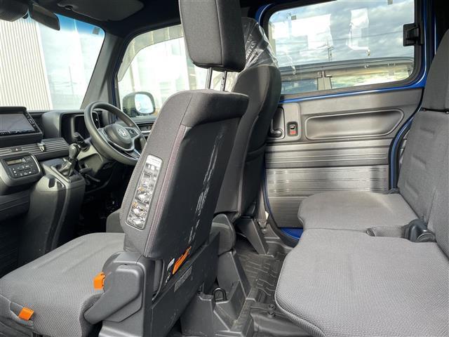 Ｎ－ＶＡＮ＋スタイル ファン・ホンダセンシング　４ＷＤ　純正ナビ　フルセグＴＶ　バックカメラ　ＬＥＤヘッドライト　ＥＴＣ　スマートキー　プッシュスタート　電動ミラー　スタッドレス＆ホイール積み込み（7枚目）
