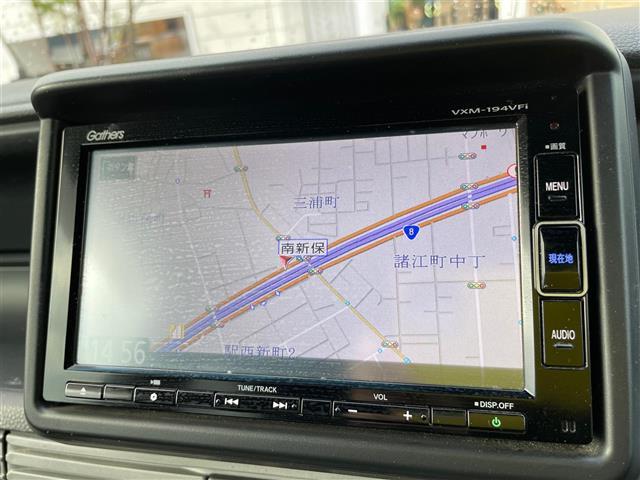 Ｎ－ＶＡＮ＋スタイル ファン・ホンダセンシング　４ＷＤ　純正ナビ　フルセグＴＶ　バックカメラ　ＬＥＤヘッドライト　ＥＴＣ　スマートキー　プッシュスタート　電動ミラー　スタッドレス＆ホイール積み込み（9枚目）