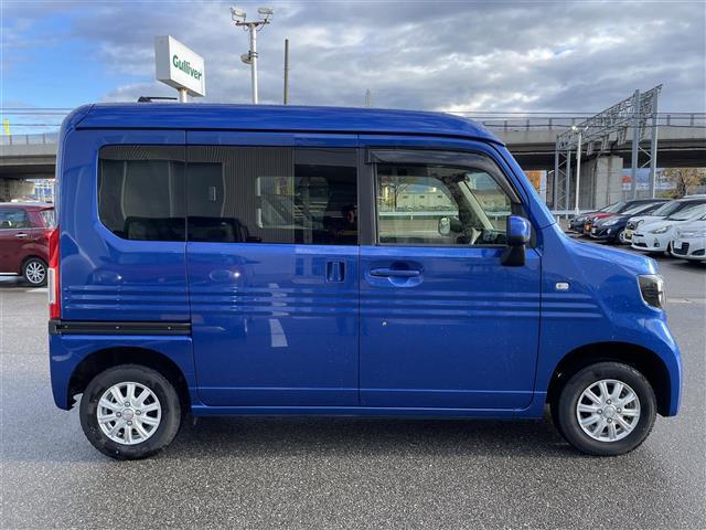 Ｎ－ＶＡＮ＋スタイル ファン・ホンダセンシング　４ＷＤ　純正ナビ　フルセグＴＶ　バックカメラ　ＬＥＤヘッドライト　ＥＴＣ　スマートキー　プッシュスタート　電動ミラー　スタッドレス＆ホイール積み込み（27枚目）