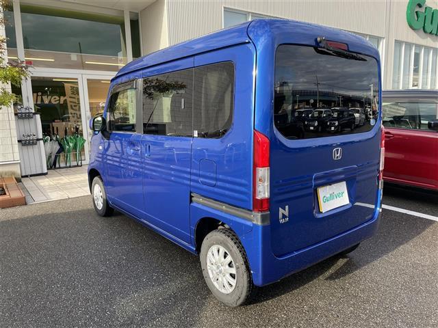Ｎ－ＶＡＮ＋スタイル ファン・ホンダセンシング　４ＷＤ　純正ナビ　フルセグＴＶ　バックカメラ　ＬＥＤヘッドライト　ＥＴＣ　スマートキー　プッシュスタート　電動ミラー　スタッドレス＆ホイール積み込み（32枚目）