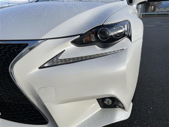 ＩＳ ＩＳ２５０　純正ナビ　フルセグＴＶ　バックカメラ　ＬＥＤライト　ＥＴＣ　ハーフレザーシート　サンルーフ　スマートキー　クルーズコントロール　社外アルミホイール（26枚目）