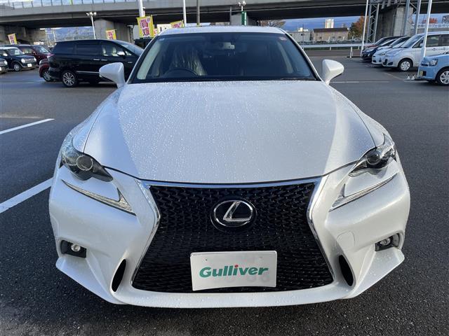 ＩＳ ＩＳ２５０　純正ナビ　フルセグＴＶ　バックカメラ　ＬＥＤライト　ＥＴＣ　ハーフレザーシート　サンルーフ　スマートキー　クルーズコントロール　社外アルミホイール（27枚目）