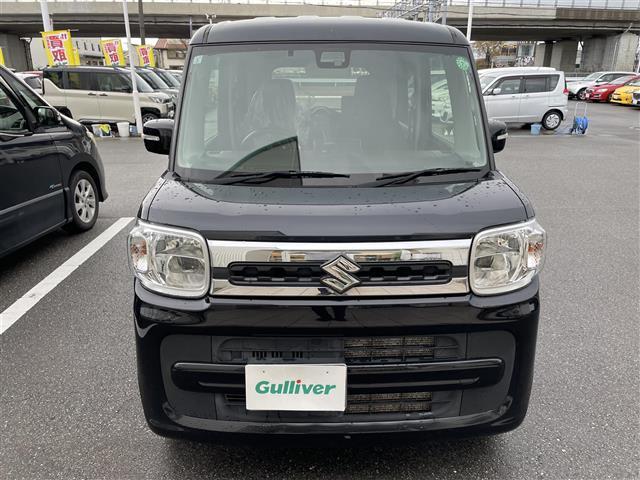 スペーシア ハイブリッドＸ　社外メモリーナビ　フルセグＴＶ　バックカメラ　両側パワースライドドア　ＬＥＤヘッドライト　ＥＴＣ　シートヒーター　レーダーブレーキ（26枚目）