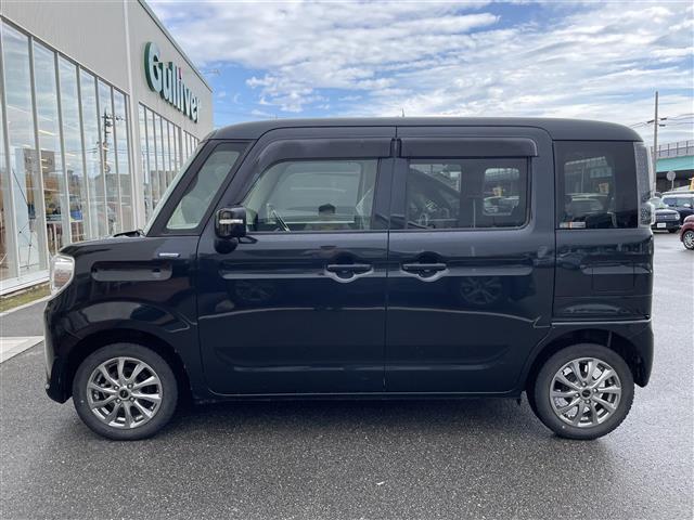 スペーシア ハイブリッドＸ　社外メモリーナビ　フルセグＴＶ　バックカメラ　両側パワースライドドア　ＬＥＤヘッドライト　ＥＴＣ　シートヒーター　レーダーブレーキ（27枚目）