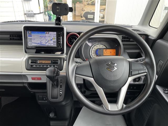 スペーシア ハイブリッドＸ　社外メモリーナビ　フルセグＴＶ　バックカメラ　両側パワースライドドア　ＬＥＤヘッドライト　ＥＴＣ　シートヒーター　レーダーブレーキ（30枚目）