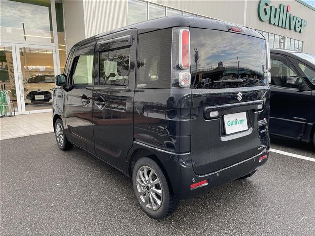 スペーシア ハイブリッドＸ　社外メモリーナビ　フルセグＴＶ　バックカメラ　両側パワースライドドア　ＬＥＤヘッドライト　ＥＴＣ　シートヒーター　レーダーブレーキ（31枚目）