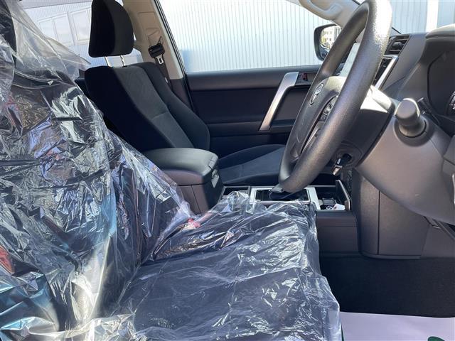 ランドクルーザープラド TX ディスプレイオーディオ モデリスタ LEDライト ETC スマートキー プッシュスタート 電動ミラー レーダークルーズ トヨタセーフティセンス(3枚目)