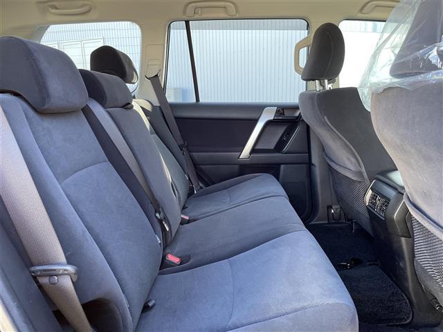 ランドクルーザープラド TX ディスプレイオーディオ モデリスタ LEDライト ETC スマートキー プッシュスタート 電動ミラー レーダークルーズ トヨタセーフティセンス(5枚目)