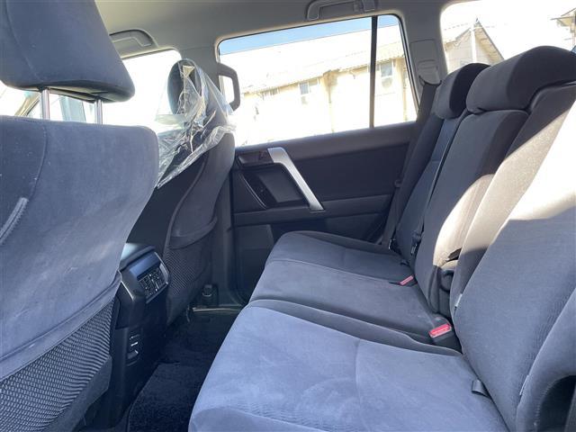 ランドクルーザープラド TX ディスプレイオーディオ モデリスタ LEDライト ETC スマートキー プッシュスタート 電動ミラー レーダークルーズ トヨタセーフティセンス(6枚目)