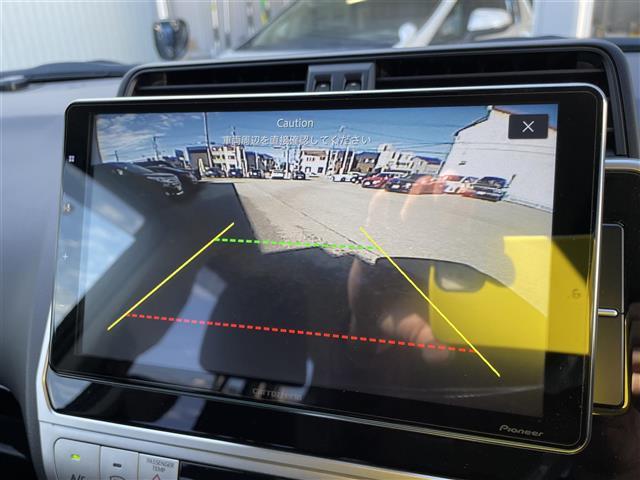ランドクルーザープラド TX ディスプレイオーディオ モデリスタ LEDライト ETC スマートキー プッシュスタート 電動ミラー レーダークルーズ トヨタセーフティセンス(8枚目)