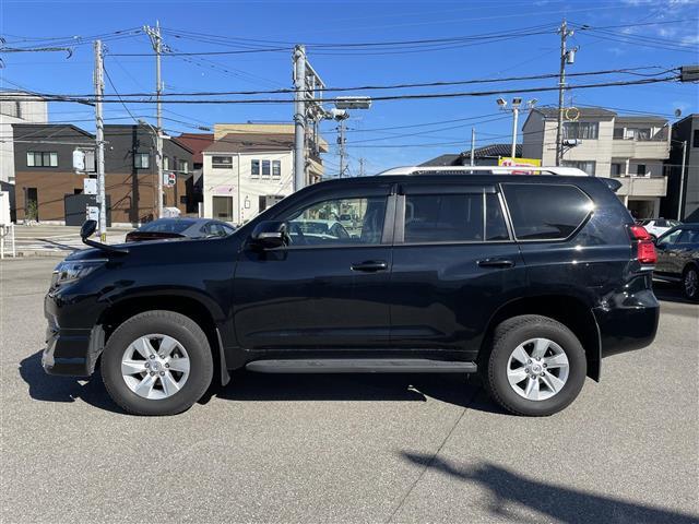 ランドクルーザープラド TX ディスプレイオーディオ モデリスタ LEDライト ETC スマートキー プッシュスタート 電動ミラー レーダークルーズ トヨタセーフティセンス(15枚目)