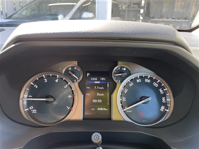 ランドクルーザープラド TX ディスプレイオーディオ モデリスタ LEDライト ETC スマートキー プッシュスタート 電動ミラー レーダークルーズ トヨタセーフティセンス(21枚目)