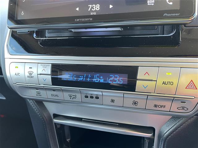 ランドクルーザープラド TX ディスプレイオーディオ モデリスタ LEDライト ETC スマートキー プッシュスタート 電動ミラー レーダークルーズ トヨタセーフティセンス(22枚目)