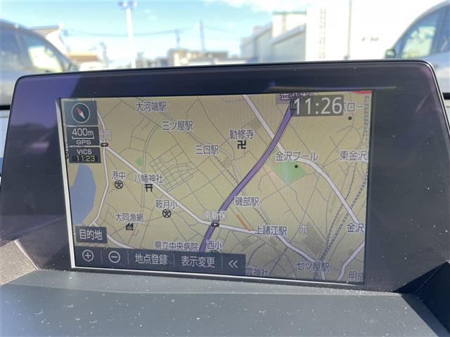 クラウンハイブリッド S Cパッケージ Four 4WD 純正ナビ フルセグTV バックカメラ LEDヘッドライト ETC ドライブレコーダー レーダークルーズ トヨタセーフティセンス スマートキー プッシュスタート パワーシート 保証書(7枚目)