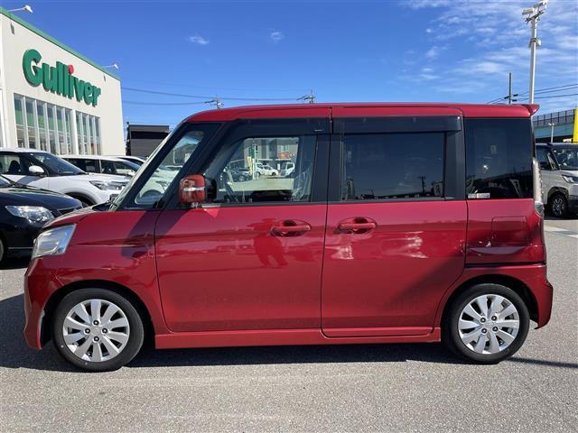 スペーシアカスタム XS 社外メモリーナビ フルセグTV パワースライドドア ETC ドライブレコーダー スマートキー プッシュスタート 電動ミラー(22枚目)