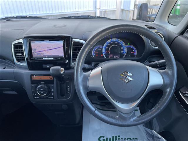 スペーシアカスタム XS 社外メモリーナビ フルセグTV パワースライドドア ETC ドライブレコーダー スマートキー プッシュスタート 電動ミラー(24枚目)