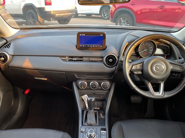 CX-3 XD 純正ナビ フルセグTV 全方位カメラ LEDヘット゛ライト ETC 純正アルミホイール レーダーブレーキ スマートキー プッシュスタート(2枚目)