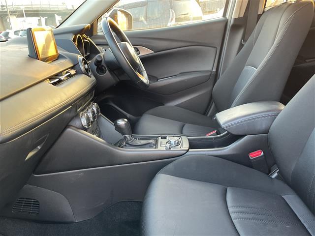 CX-3 XD 純正ナビ フルセグTV 全方位カメラ LEDヘット゛ライト ETC 純正アルミホイール レーダーブレーキ スマートキー プッシュスタート(4枚目)