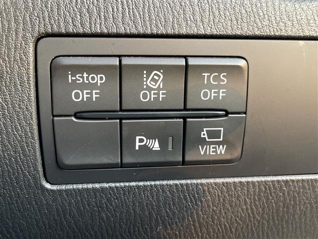 CX-3 XD 純正ナビ フルセグTV 全方位カメラ LEDヘット゛ライト ETC 純正アルミホイール レーダーブレーキ スマートキー プッシュスタート(12枚目)