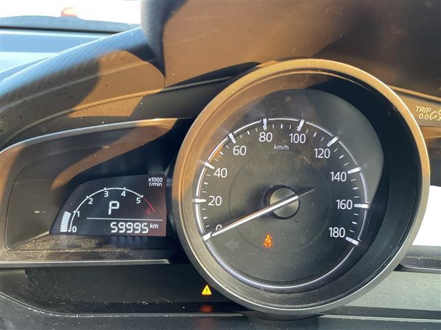 CX-3 XD 純正ナビ フルセグTV 全方位カメラ LEDヘット゛ライト ETC 純正アルミホイール レーダーブレーキ スマートキー プッシュスタート(13枚目)