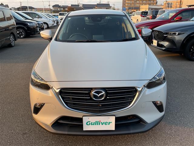 CX-3 XD 純正ナビ フルセグTV 全方位カメラ LEDヘット゛ライト ETC 純正アルミホイール レーダーブレーキ スマートキー プッシュスタート(20枚目)