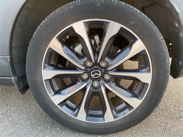 CX-3 XD 純正ナビ フルセグTV 全方位カメラ LEDヘット゛ライト ETC 純正アルミホイール レーダーブレーキ スマートキー プッシュスタート(23枚目)