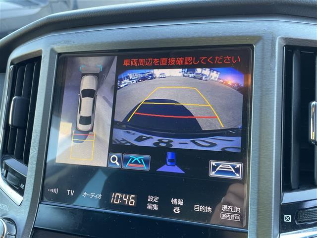 クラウンハイブリッド ロイヤルサルーン Four 4WD 純正ナビ フルセグTV 全方位カメラ LEDヘッドライト クルーズコントロール 社外アルミホイール スマートキー プッシュスタート 電動ミラー(8枚目)