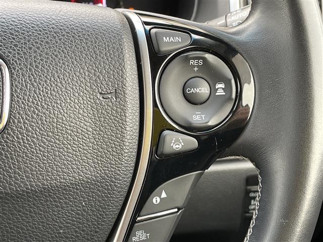 オデッセイ アブソルート・EX 純正8型ナビ フルセグTV バックカメラ 両側パワースライド ハーフレザーシート フリップダウンモニター ホンダセンシング スタッドレス積み込み(17枚目)